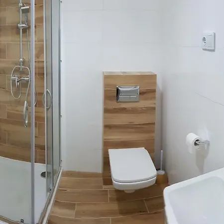 Apartament Apartament Zamkowa Street. *wawel*ice *bulwary Wiślane Kraków